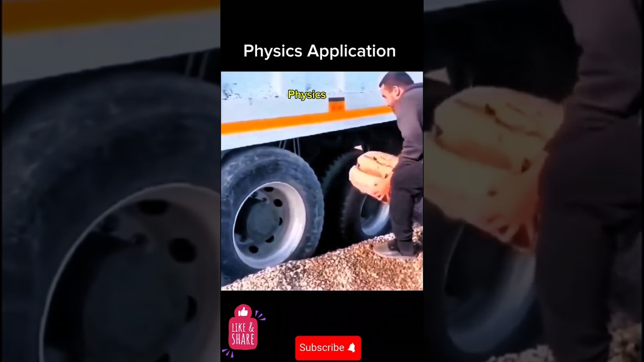 Physics experiments vedio | application of physics in real life 