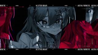 「Cover」Scatterbrain