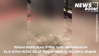 GAK ADA AKHLAQ !... DUA REMAJA MESUM DI TEMPAT UMUM.