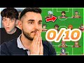 On note vos quipes inazuma eleven victory road avec rems 