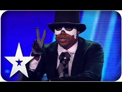 GHOST - PGM 01 - GOT TALENT PORTUGAL 2015