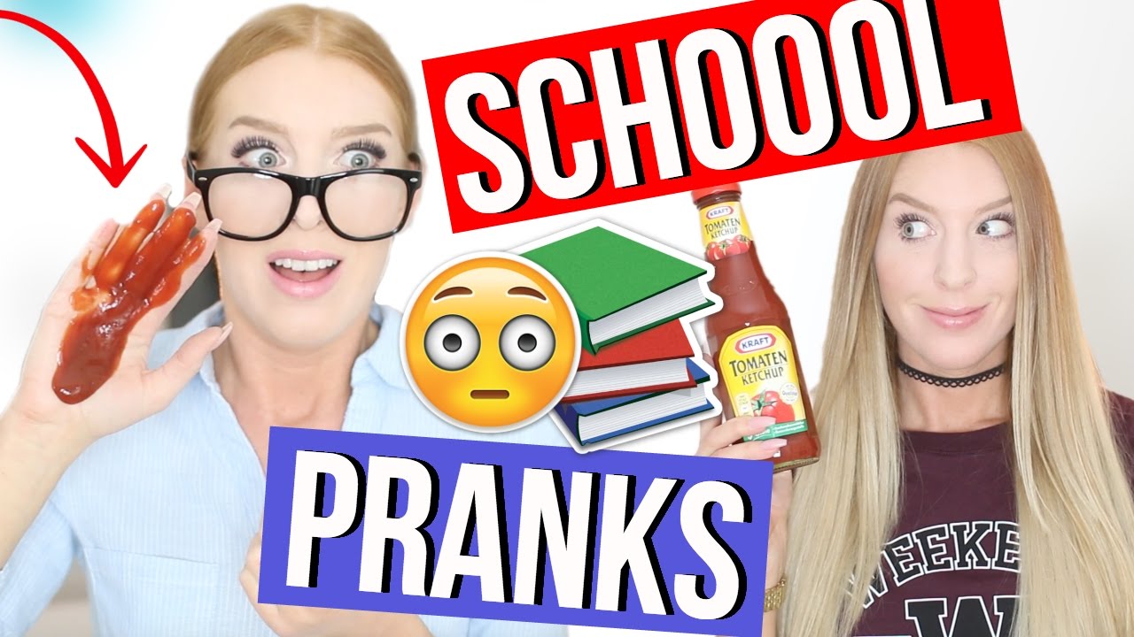 Leichte Pranks Leichte Pranks