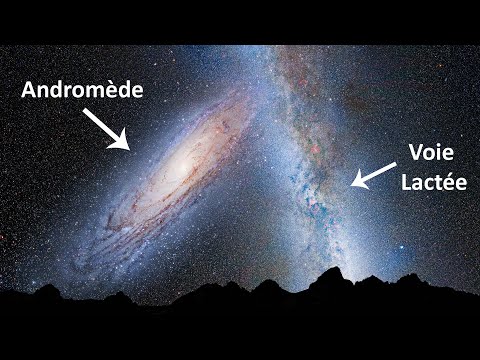 Vidéo: A Révélé Les Conséquences D'une Collision De Galaxies Près De La Voie Lactée - Vue Alternative