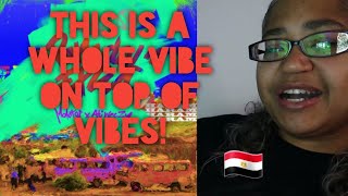 421 Reacts Music | MOLOTOF x VLI WEEZY | Panadol Extra بنادول اكسترا (El Haram)