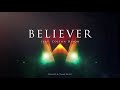Believer (Epic Cinematic Cover) feat. Colton Dixon - Tommee Profitt