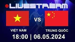 Việt Nam vs Trung Quốc | Tiến Linh lập cú đúp đẳng cấp, Quang Hải nhảy múa trước hàng thủ đối phương