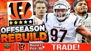 Is Dexter Lawrence The Missing Piece?  | Cincinnati Bengals Offseason Rebuild | Madden 26