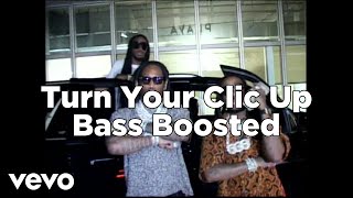 Quavo & Future - Turn Your Clic Up [Best Bass Boosted]