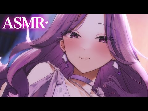 【ASMR/3時間】ママみお姉さんの吐息と包容力がたまらないっ…♡睡眠導入/耳かき/sleep/earblowing/earcleaning/roleplay【YuuRi/Vtuber】