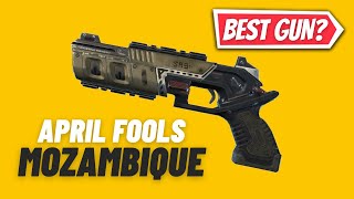 April Fools Mozambique is GREAT (One Day Only Apex Legends Event)