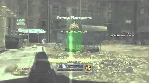 MW2 Challenge Lobby Unlock All and 10/11th.