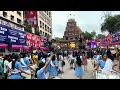 Pune Dhol Tasha Pathak 2024 Shreemant Dagdusheth Halwai Ganpati श्रीमंत दगडूशेठ हलवाई गणपती मंदिर
