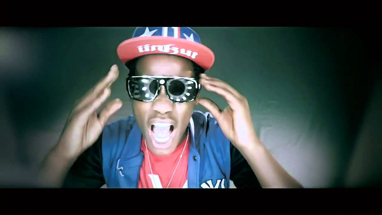 ▶ Umuhungu wa muzika by Fireman ft Bruce Melodie Official cleanHD BM Video 2014