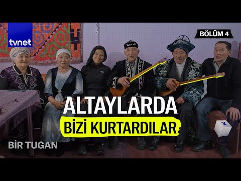 Rus polisi Altaylarda önümüzü kesti | Bir Tugan: Altay Türkleri