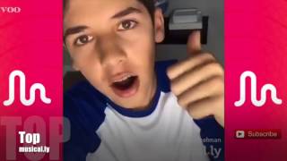 The Best Mario Selman musical ly compilation 2016  Top musical ly