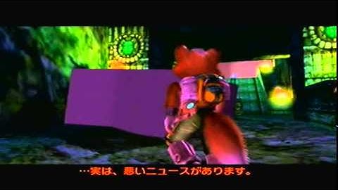 SFA: Glitched Cutscene + Crash