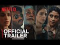 Kuttey  official trailer  arjun tabu konkona radhika  more