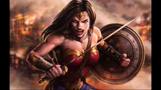 DC Comic's Wonder Woman (A soft spoken synopsis. Asmr) screenshot 2