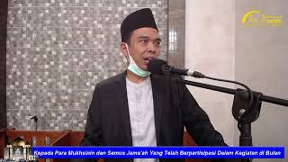 Khutbah Jum'at oleh Ust. Prof. DR. Abdul Somad, Lc, MA