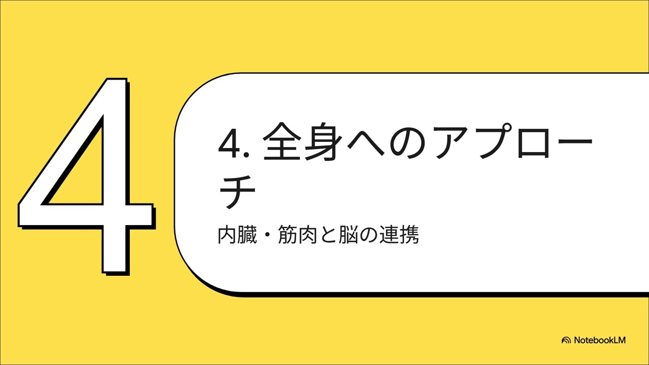 脳だけでない認知症の原因