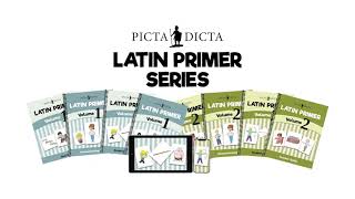 Inside Look: Picta Dicta Latin Primer