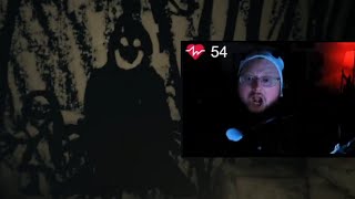 Horror Game VISAGE Highlights! Scariest Game I've Ever Played!