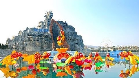 Thiên đường bảo sơn ✅  thăm quan vườn bách thú công viên thiên đường bảo sơn♥️