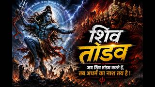 Shiv Tandav | Powerful Mahadev Background Music |