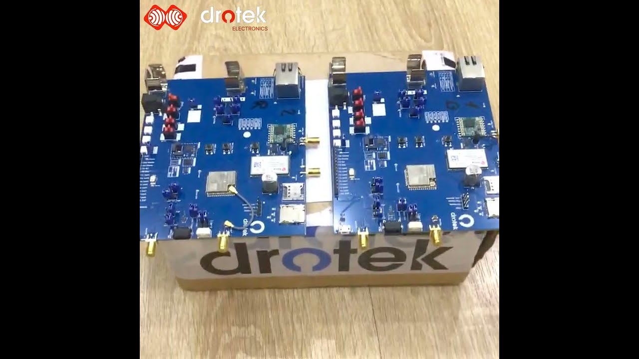 #drotek