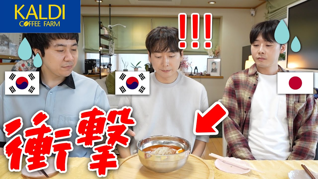 KALDIで買える韓国商品を爆買いしてみたら味がヤバすぎた！前編