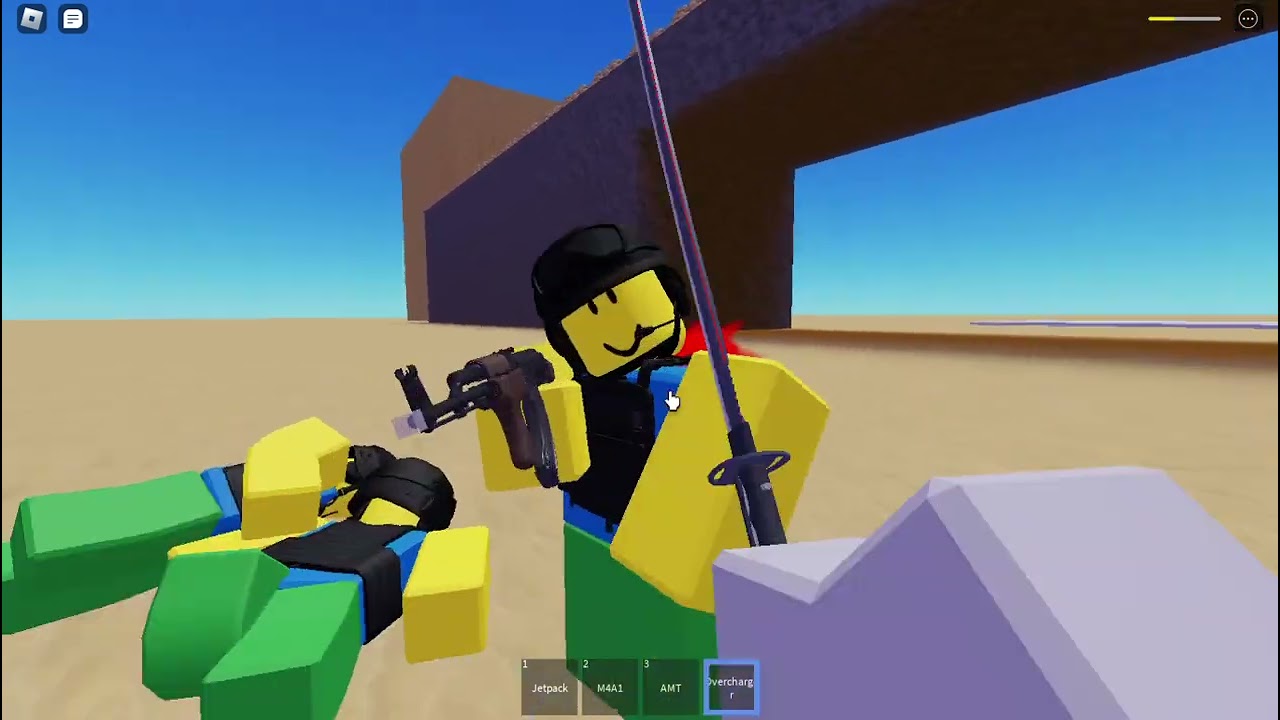 dummy vs noobs  roblox video by Dummystherobloxs on DeviantArt