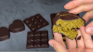 видео: ДУБАЙСКИЙ шоколад | DUBAI chocolate 🍫🍫🍫 картинка: ДУБАЙСКИЙ шоколад | DUBAI chocolate 🍫🍫🍫