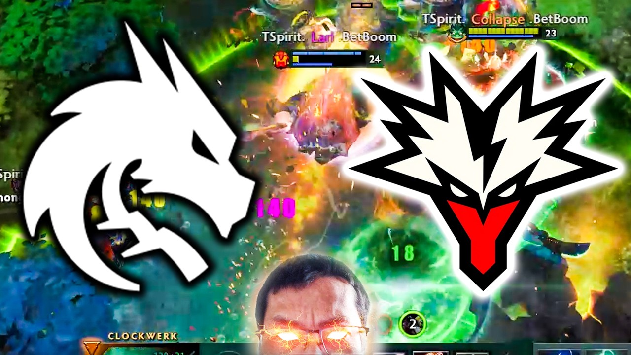 YANDEX vs SPIRIT - LAST CHANCE!!! ▌BLAST SLAM VII DOTA 2 2026