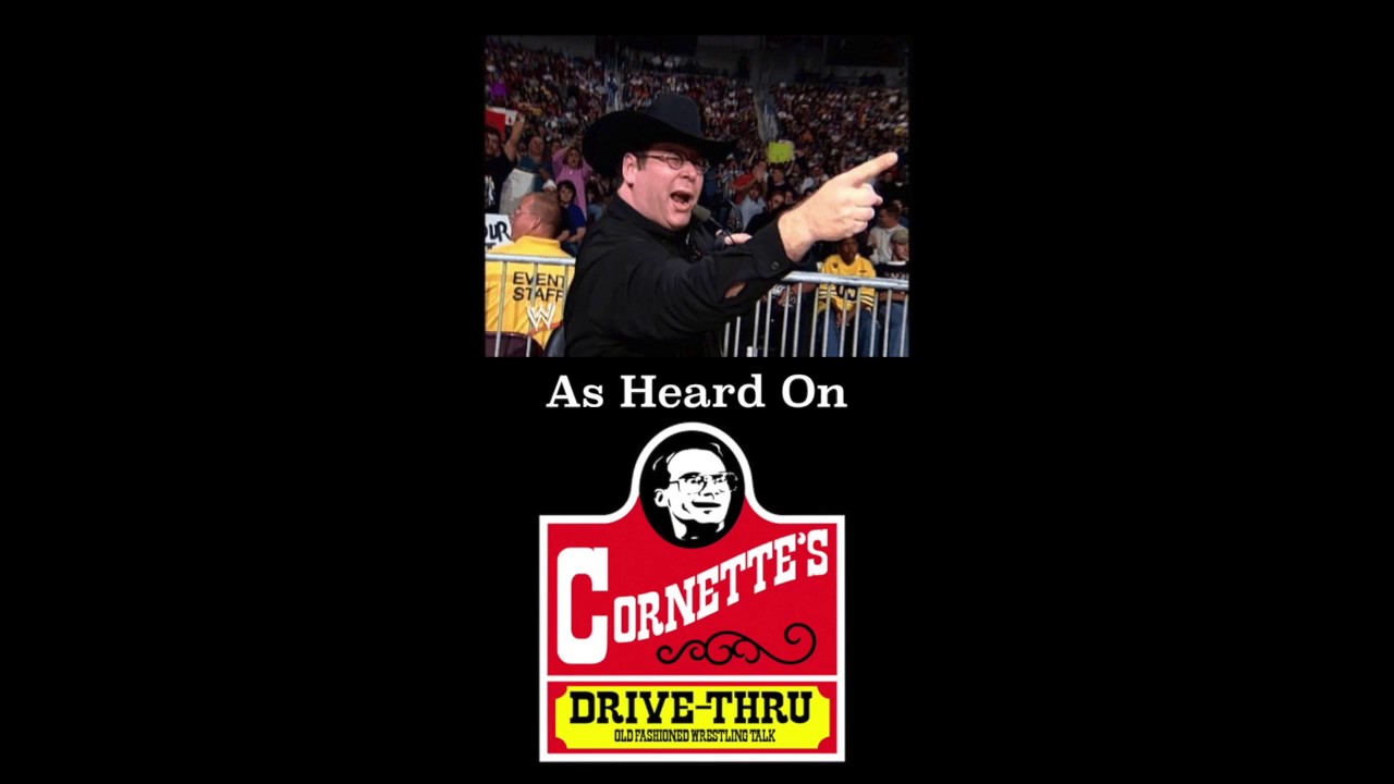 Jim Cornette on Spitting In Ed Ferrara's Face