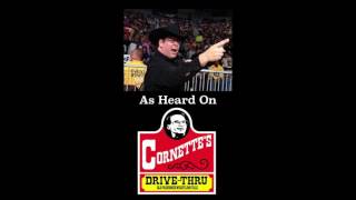 Jim Cornette on Spitting In Ed Ferrara's Face Details