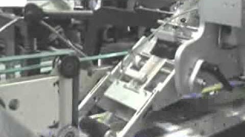 FastPaQ High Speed Label Applicator