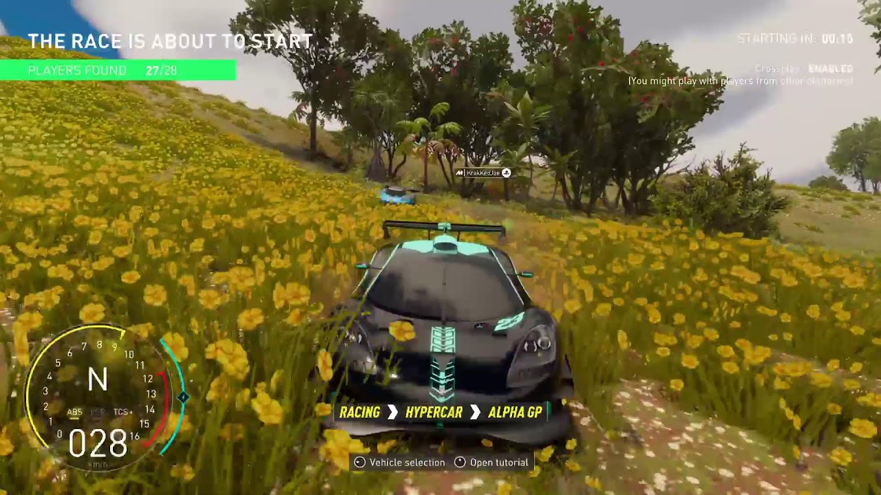 🔥 The Crew MOTORFEST GR 🔥 (EN/FR)