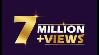 SEVEN MILLION VIEWS @andyrethmeier MUSIC CHANNEL! THANK YOU!