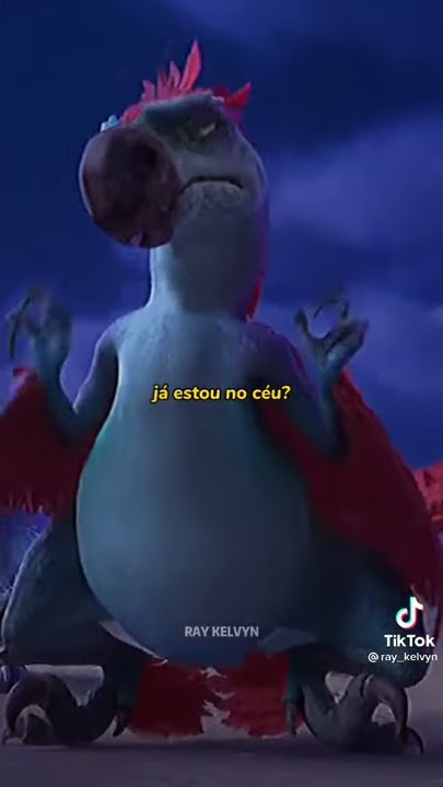 Qual é o nome da avó do Sid da era do gelo?