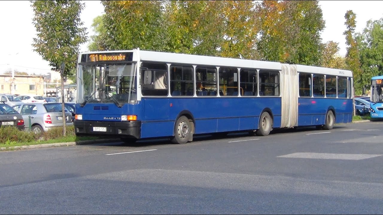 BPO-552, Ikarus 435