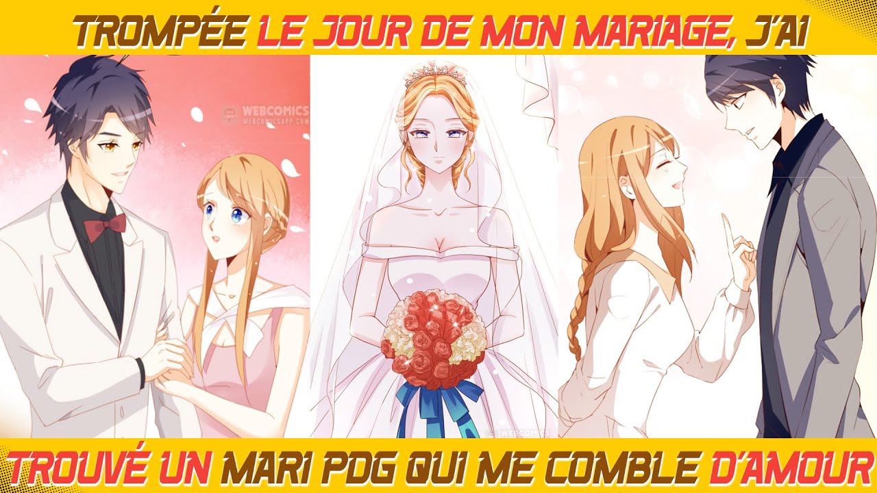 Trompée le jour de mon mariage, j’ai trouvé un mari PDG qui me comble d’amour.