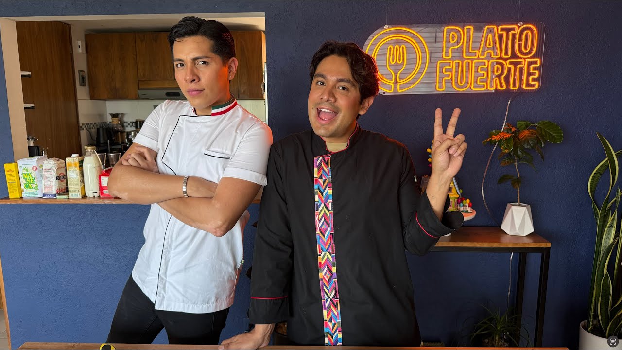 COCINANDO EN VIVO A CONTRA RELOJ ⎮ PLATO FUERTE