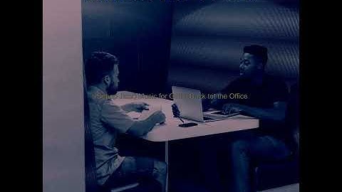 Retro Backdrops for Co-Working Spaces