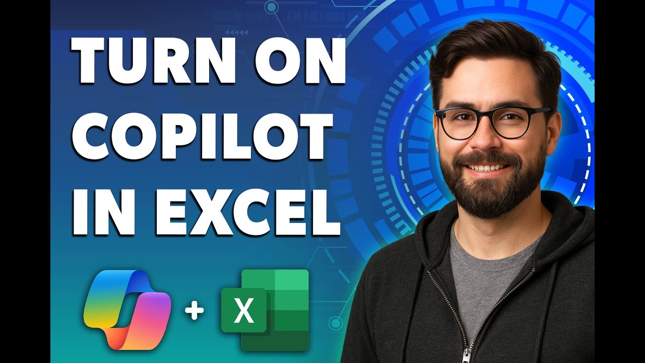 Как включить Copilot в Excel Microsoft 365 [Руководство 2025]