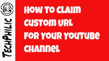 How to claim custom URL for Your YouTube Channel #CustomURL #YouTube