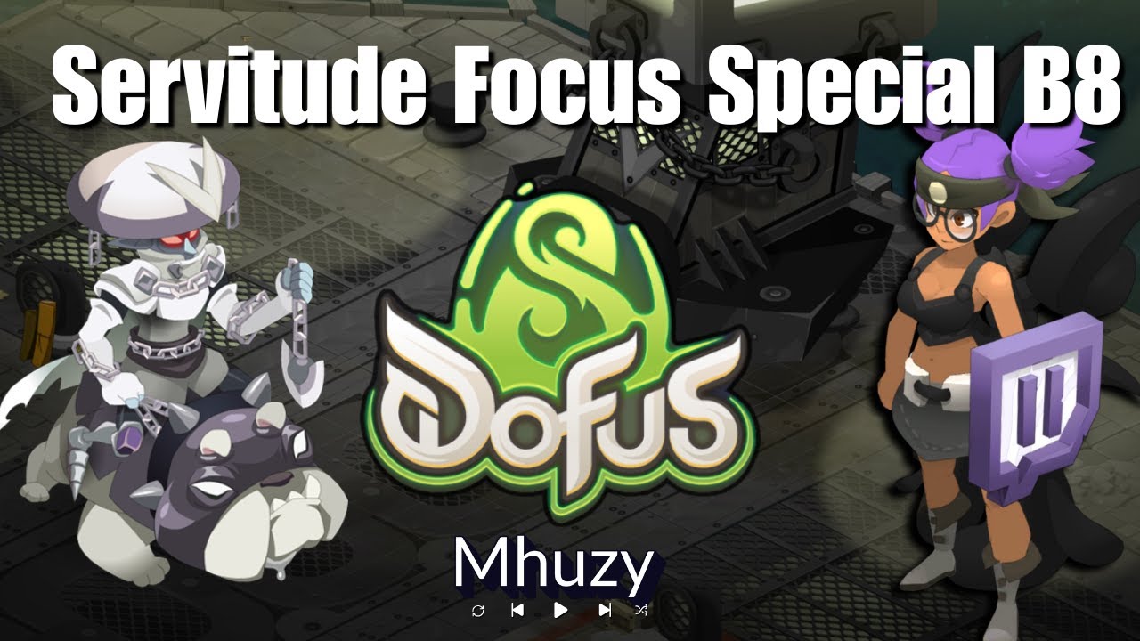 Servitude B8 Focus Spécial (3.4)