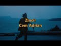 Zincir Cem Adrian Sözleri English Lyrics EGO Zincir Cem Adrian Sözleri English Lyrics EGO