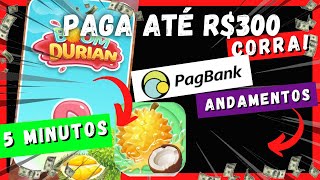 URGENTE BOOM DURIAN-MERGE FRUITS 2048 ANDAMENTO E DUVIDAS screenshot 4