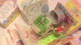 Sneak Peak of Custom Kawaii Exploding Box