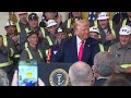 President Trump Participates in an Unleashing American Energy Executive Order Signing Event